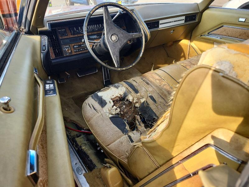 Продажа на аукционе авто 1970 Cadillac Deville, vin: J0240195, номер лота: 61205666