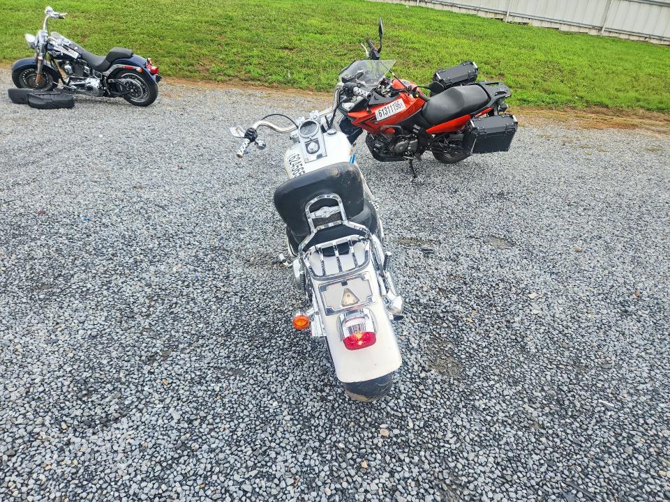 2007 Harley-davidson Flstf მანქანა იყიდება აუქციონზე, vin: 1HD1BX5167Y043289, აუქციონის ნომერი: 62456556
