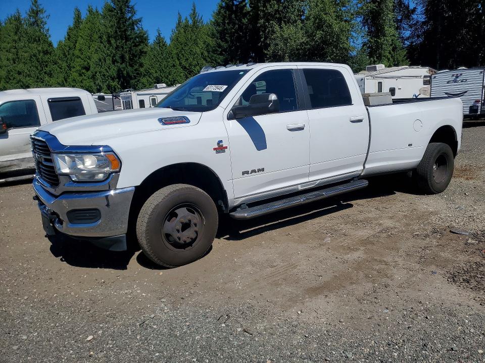 Auction sale of the 2021 Ram 3500, vin: 3C63RRHL3MG549237, lot number: 63173946