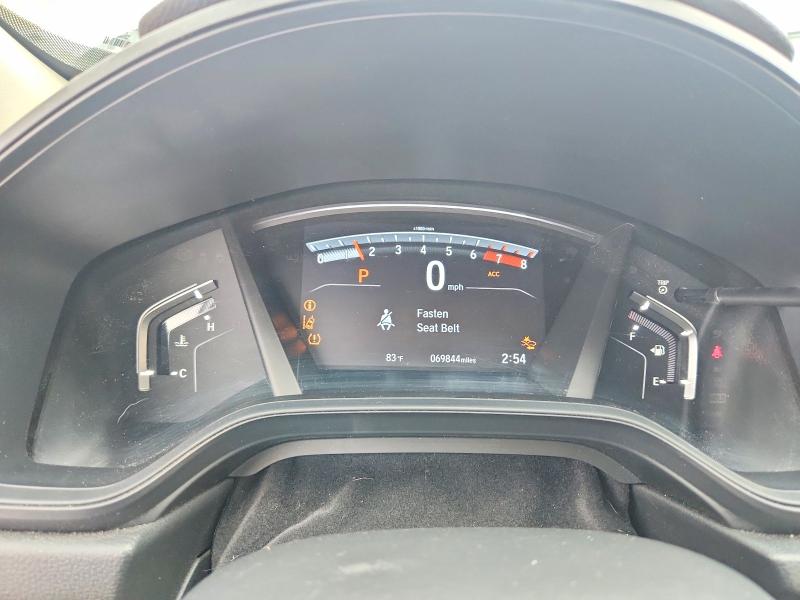 Продаж на аукціоні авто 2020 Honda Cr-v, vin: 5J6RW2H27LA005034, номер лоту: 63015876
