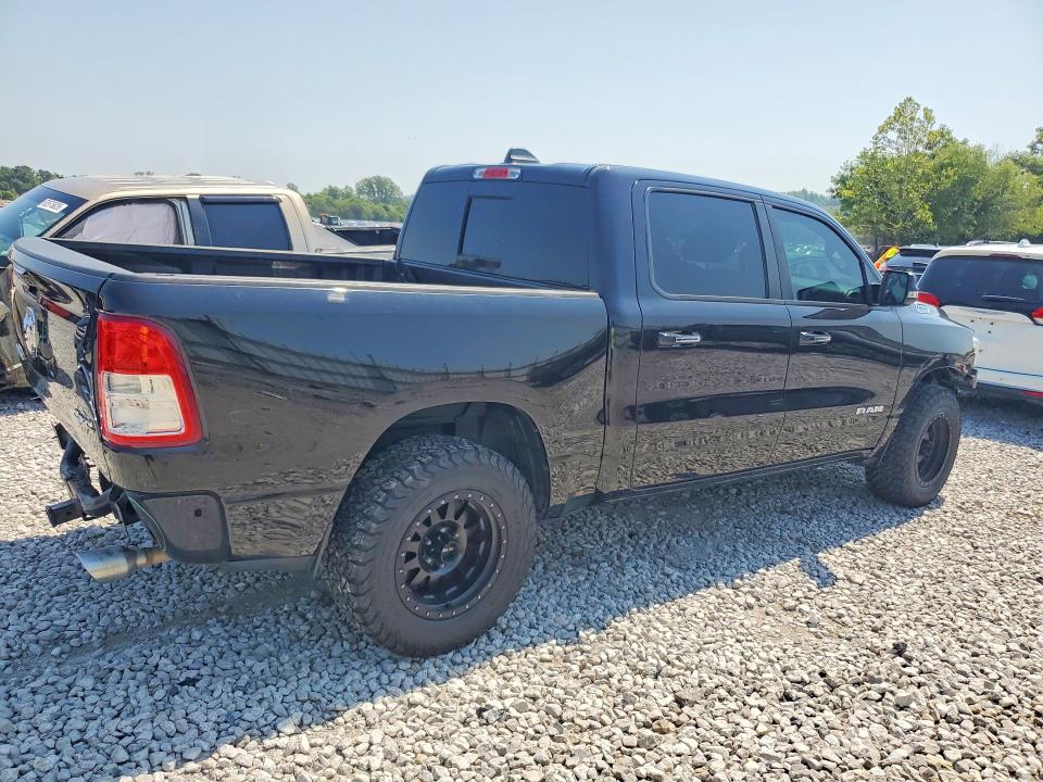 Продаж на аукціоні авто 2019 Ram 1500, vin: 1C6SRFFT7KN669253, номер лоту: 62631346
