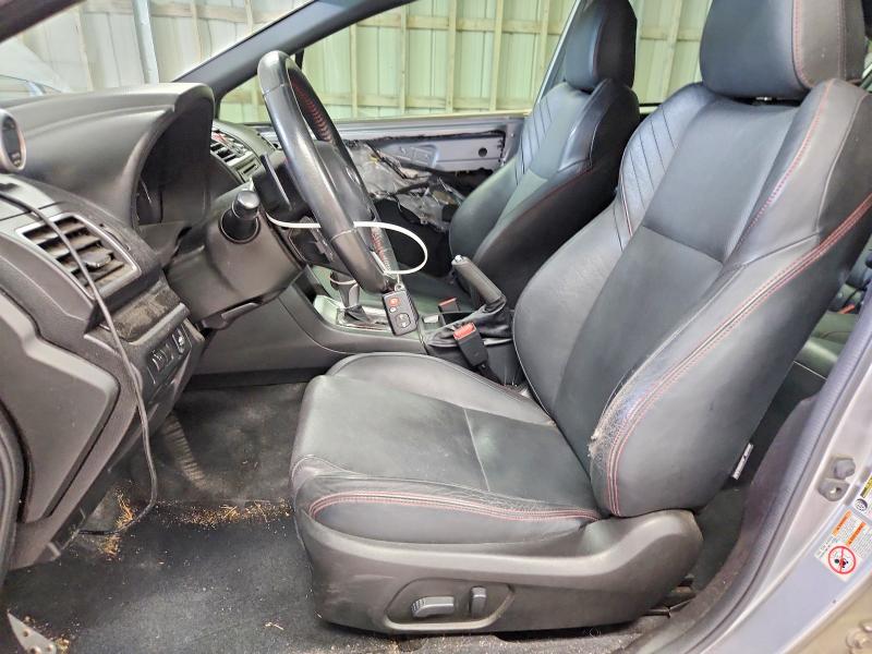 Продажа на аукционе авто 2015 Subaru Wrx, vin: JF1VA1J62F8810404, номер лота: 60295396