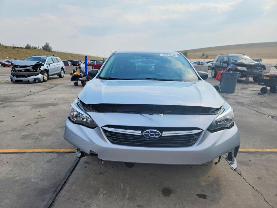 Продажа на аукционе авто 2023 Subaru Impreza, vin: 4S3GTAB67P3702483, номер лота: 60012166