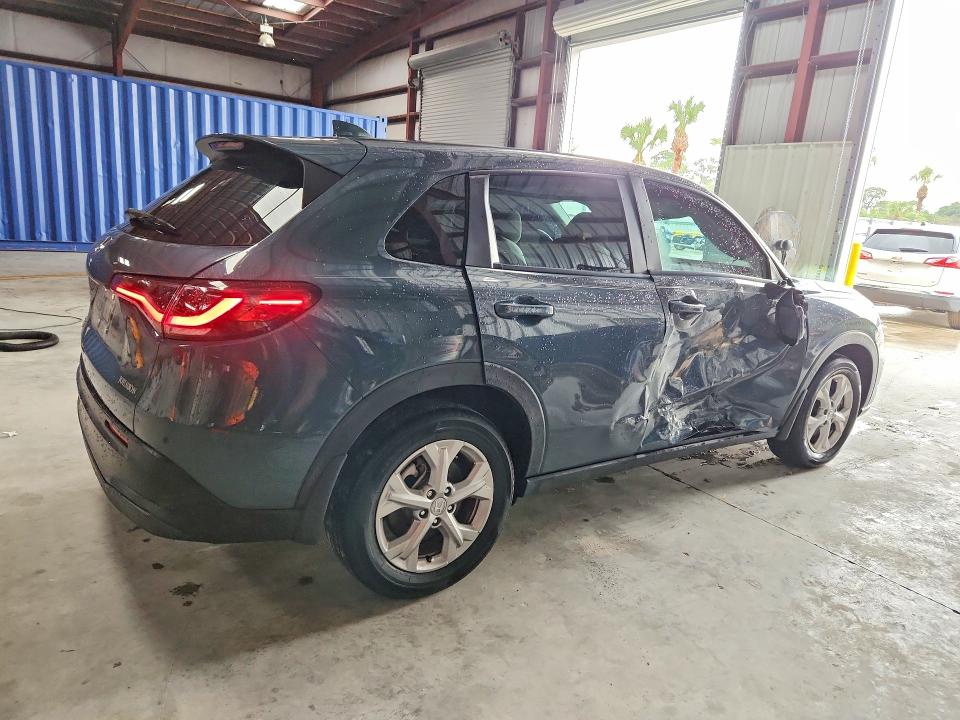 Продаж на аукціоні авто 2024 Honda Hr-v, vin: 3CZRZ2H36RM764625, номер лоту: 63059206