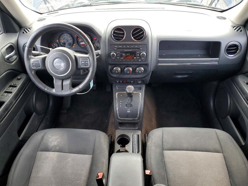 2015 Jeep Patriot მანქანა იყიდება აუქციონზე, vin: 1C4NJRFB4FD143082, აუქციონის ნომერი: 62634586