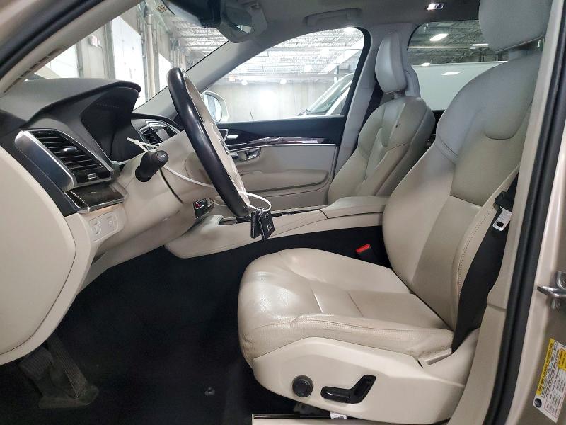 Aukcja sprzedaży 2016 Volvo Xc90, vin: YV4A22PK6G1081279, numer aukcji: 63101956