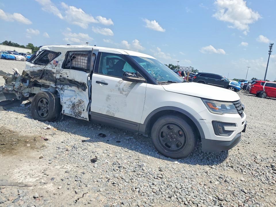 Aukcja sprzedaży 2018 Ford Explorer, vin: 1FM5K8AR3JGC74342, numer aukcji: 61965516