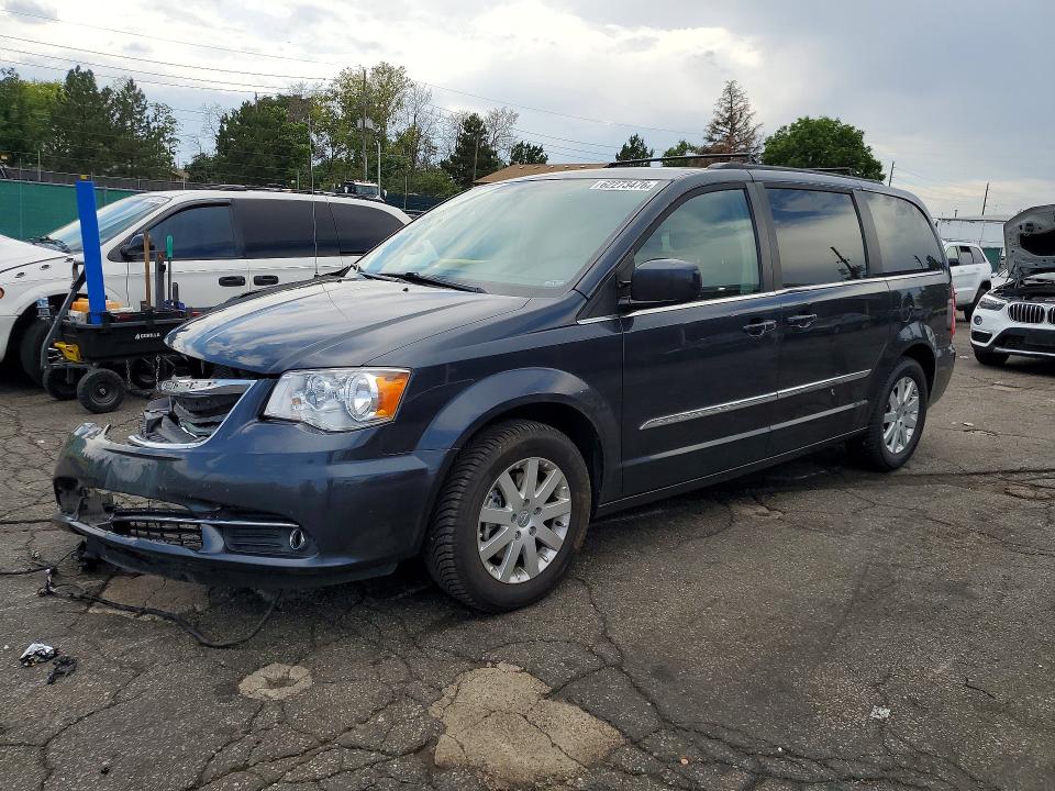 Aukcja sprzedaży 2014 Chrysler Town & Country, vin: 2C4RC1BG5ER398804, numer aukcji: 62273476
