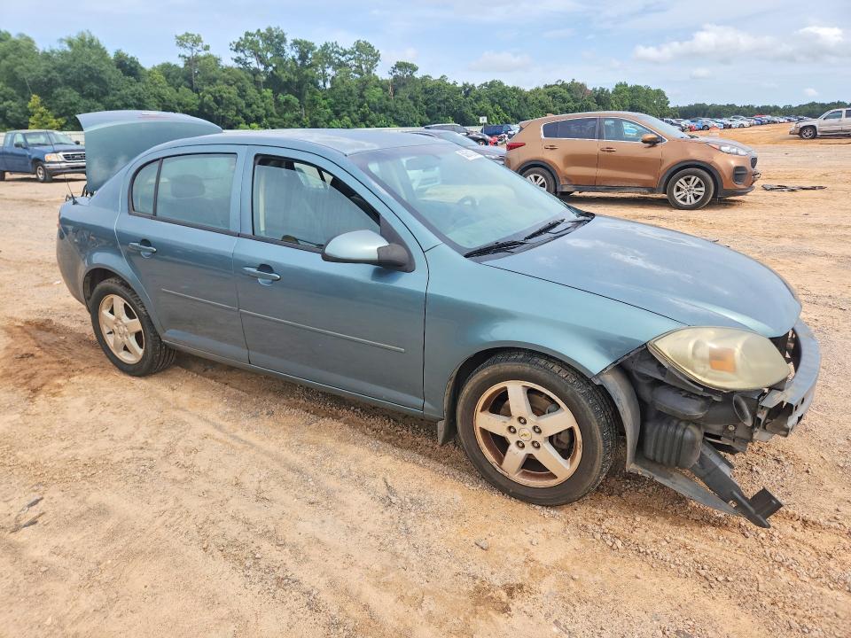 Продаж на аукціоні авто 2010 Chevrolet Cobalt, vin: 1G1AF5F52A7168629, номер лоту: 60601266