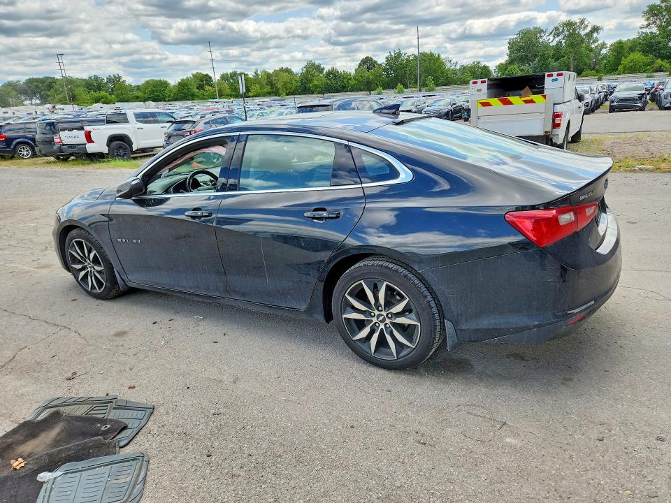 Продажа на аукционе авто 2017 Chevrolet Malibu, vin: 1G1ZE5ST8HF248981, номер лота: 62143126