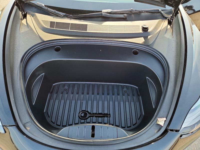 60860096 :رقم المزاد ، 5YJ3E1EB2NF203480 vin ، 2022 Tesla Model 3 مزاد بيع
