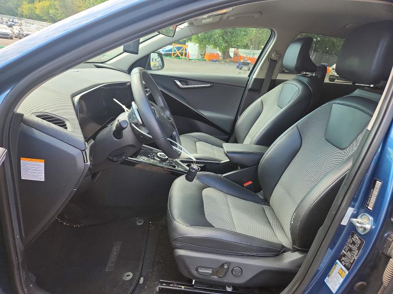 2023 Kia Niro მანქანა იყიდება აუქციონზე, vin: KNDCR3L13P5021365, აუქციონის ნომერი: 61361916