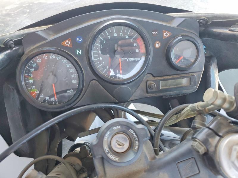 Aukcja sprzedaży 2000 Honda Cbr600, vin: JH2PC3519YM100022, numer aukcji: 60585046