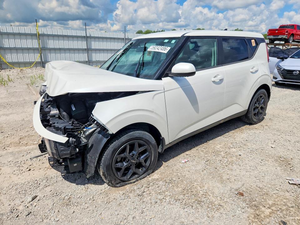 Aukcja sprzedaży 2022 Kia Soul, vin: KNDJ23AU5N7829775, numer aukcji: 59242486