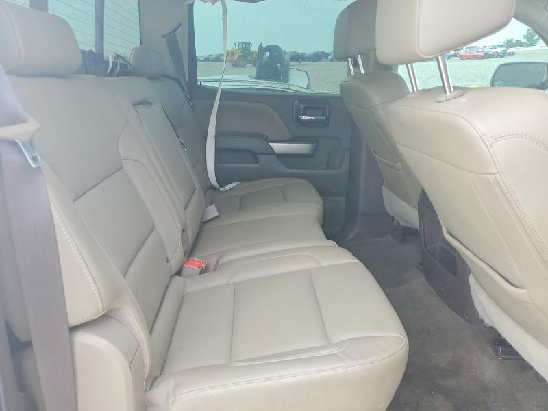 Aukcja sprzedaży 2018 Chevrolet Silverado, vin: 3GCUKSEC2JG157911, numer aukcji: 59987206