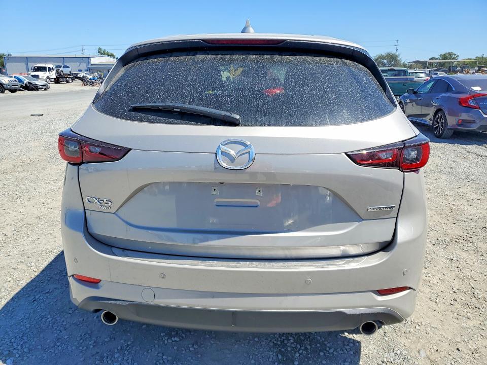 Aukcja sprzedaży 2025 Mazda Cx-5, vin: JM3KFBEM3S0702659, numer aukcji: 59831916