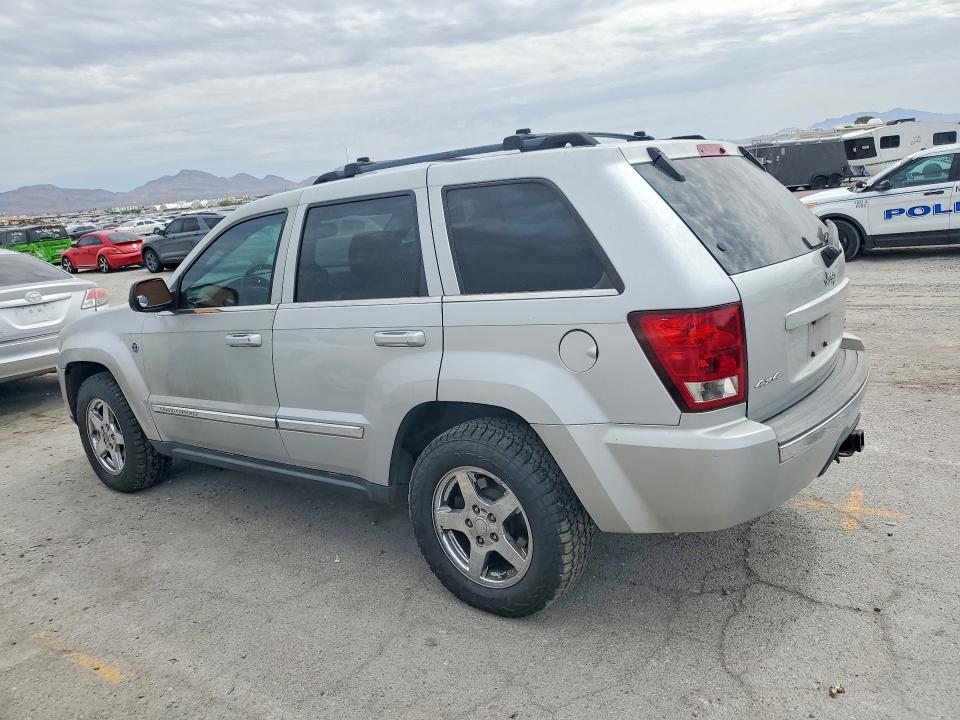 61087596 :رقم المزاد ، 1J8HR582X5C553555 vin ، 2005 Jeep Grand Cherokee مزاد بيع