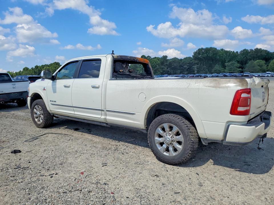 Продажа на аукционе авто 2020 Ram 3500, vin: 3C63R3RL8LG236310, номер лота: 60848256