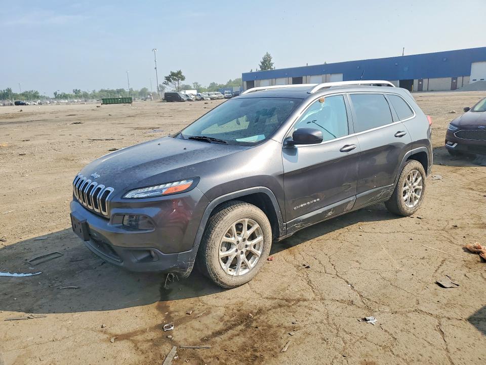 Aukcja sprzedaży 2015 Jeep Cherokee, vin: 1C4PJMCS8FW502700, numer aukcji: 61797216