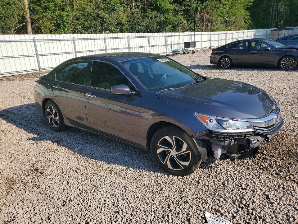 Aukcja sprzedaży 2017 Honda Accord, vin: 1HGCR2F37HA062728, numer aukcji: 60449636