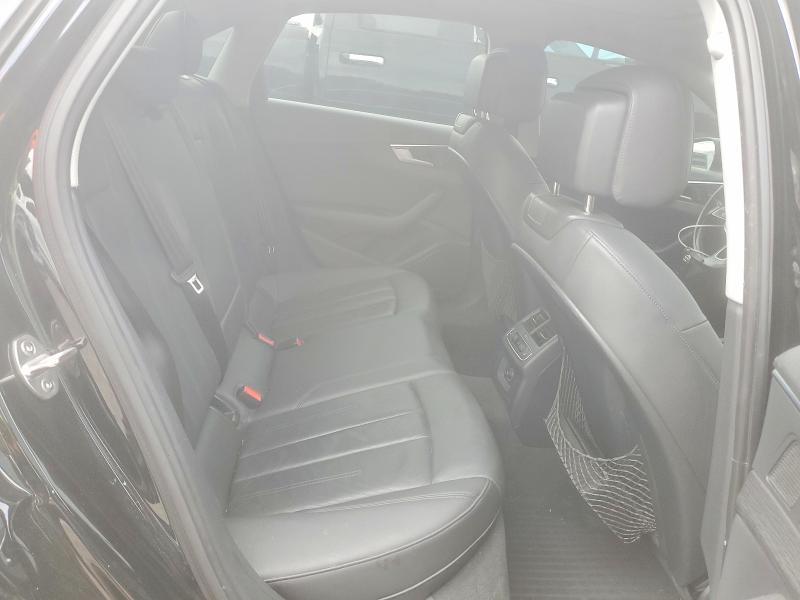 2017 Audi A4 მანქანა იყიდება აუქციონზე, vin: WAUENAF44HN024059, აუქციონის ნომერი: 61702056