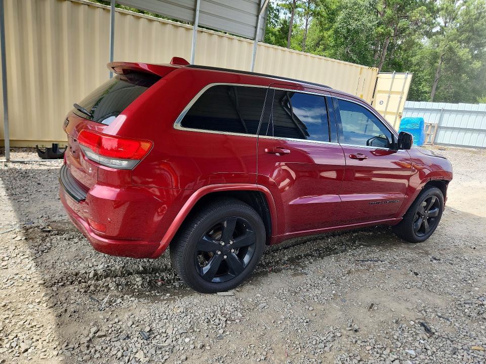 62328816 :رقم المزاد ، 1C4RJEAG4FC798426 vin ، 2015 Jeep Grand Cherokee مزاد بيع