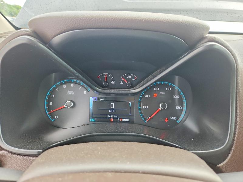 Продажа на аукционе авто 2017 Gmc Canyon, vin: 1GTG6DEN8H1307947, номер лота: 61135736