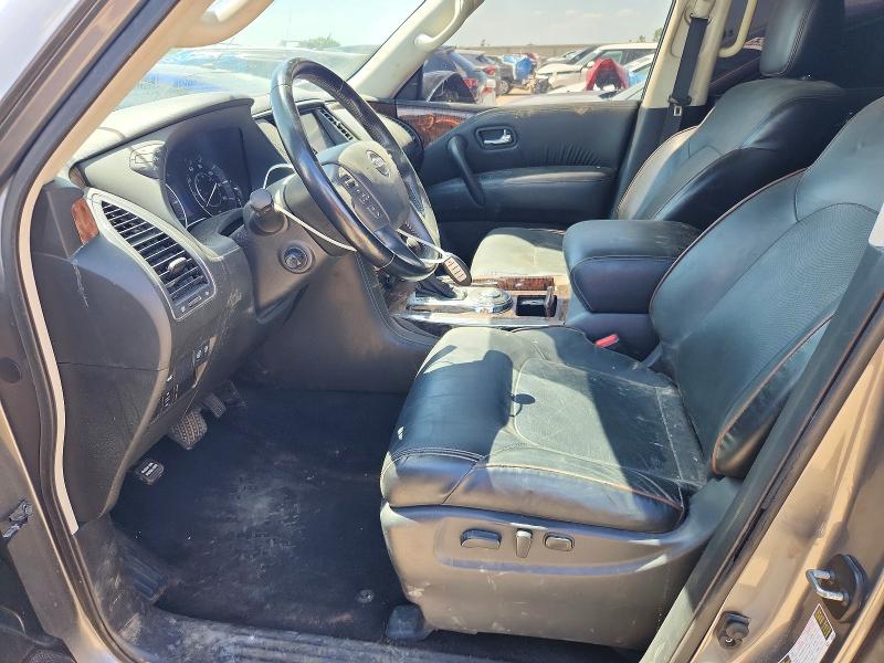 2020 Nissan Armada მანქანა იყიდება აუქციონზე, vin: JN8AY2ND1L9109284, აუქციონის ნომერი: 59602336