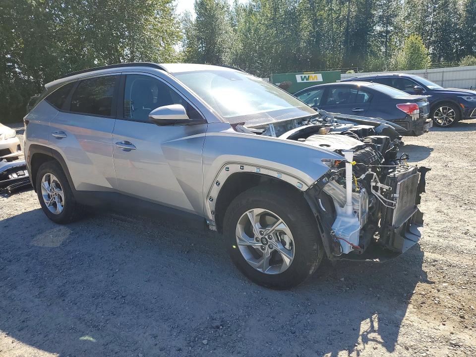 Продажа на аукционе авто 2024 Hyundai Tucson, vin: KM8JBCDE0RU278467, номер лота: 61185496