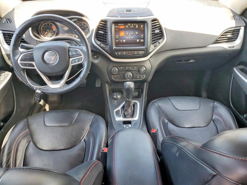 59874166 :رقم المزاد ، 1C4PJMBS1HW649395 vin ، 2017 Jeep Cherokee مزاد بيع