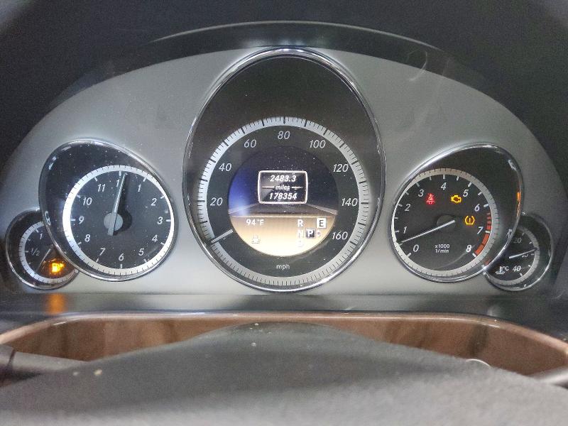 2011 Mercedes-benz E მანქანა იყიდება აუქციონზე, vin: WDDHF5GB5BA505136, აუქციონის ნომერი: 62468686
