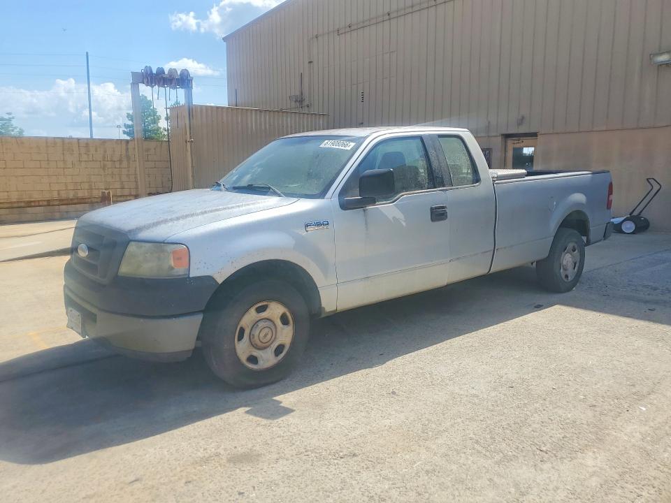Продаж на аукціоні авто 2006 Ford F150, vin: 1FTVX12546NA79278, номер лоту: 61908066