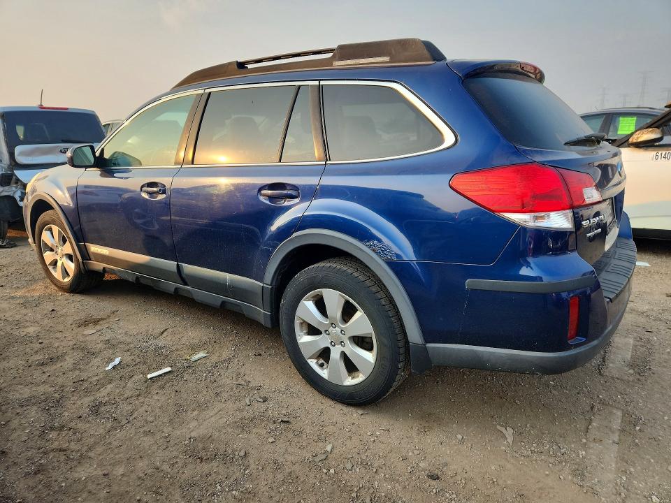 Продажа на аукционе авто 2010 Subaru Outback, vin: 4S4BRCKC1A3377200, номер лота: 61066846
