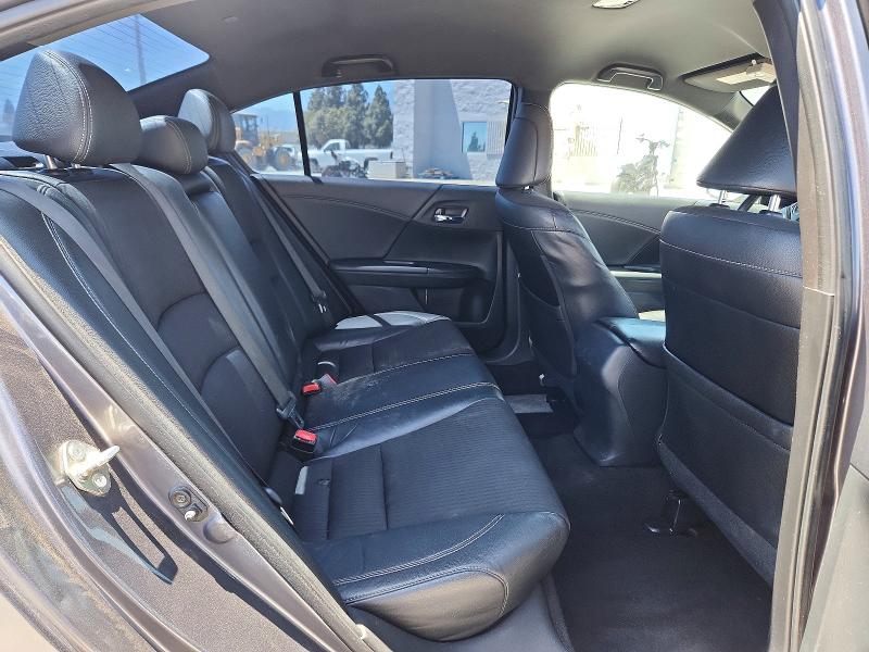 Продаж на аукціоні авто 2017 Honda Accord, vin: 1HGCR2F58HA073612, номер лоту: 59818396