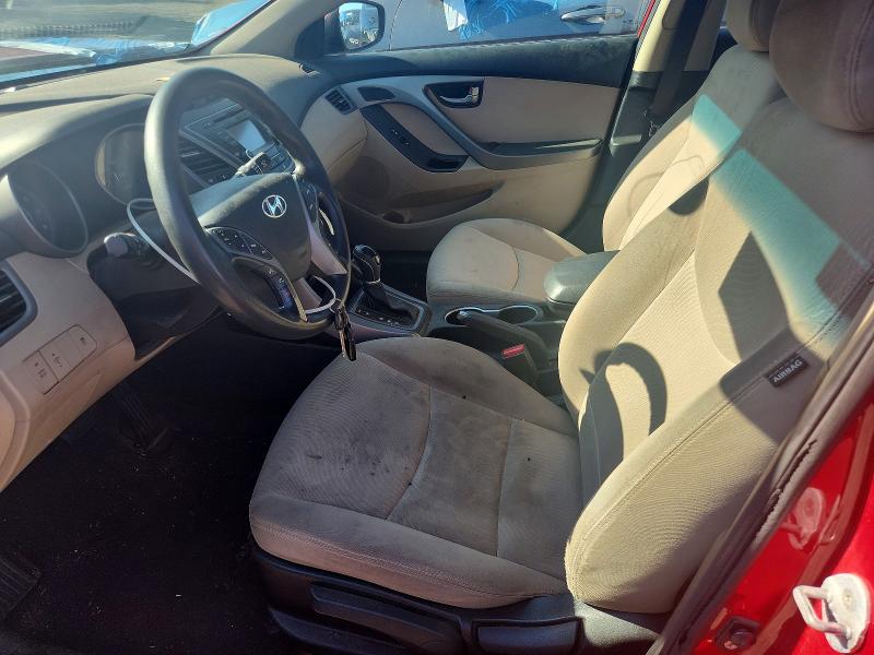 Aukcja sprzedaży 2016 Hyundai Elantra, vin: KMHDH4AE0GU517888, numer aukcji: 62094936