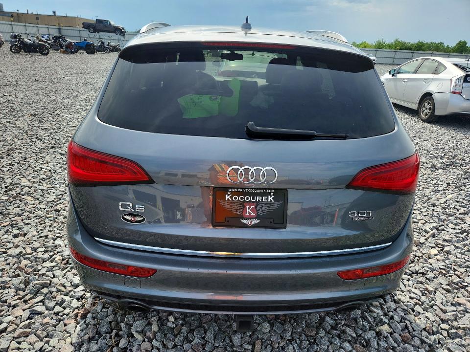 Продаж на аукціоні авто 2016 Audi Q5, vin: WA1D7AFP4GA150473, номер лоту: 79133225