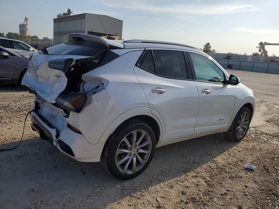 Aukcja sprzedaży 2024 Buick Encore Gx, vin: KL4AMGSLXRB020213, numer aukcji: 62460296