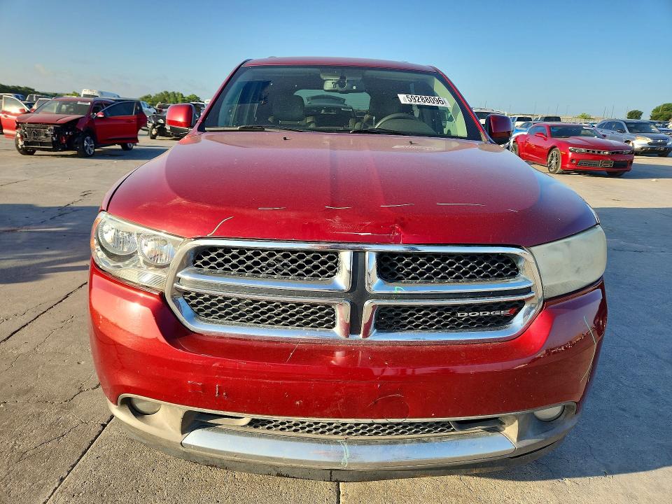 Продаж на аукціоні авто 2013 Dodge Durango, vin: 1C4RDHDG0DC679595, номер лоту: 59288096