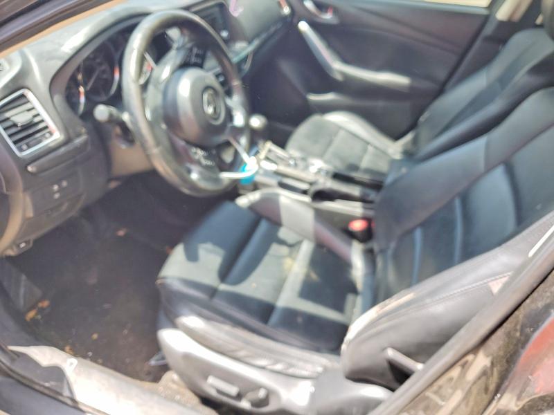 Продажа на аукционе авто 2015 Mazda 6, vin: JM1GJ1V54F1222212, номер лота: 60819656