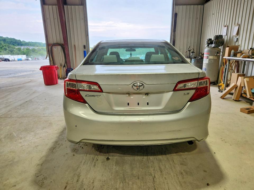 2012 Toyota Camry მანქანა იყიდება აუქციონზე, vin: 4T1BF1FK8CU026327, აუქციონის ნომერი: 57347676