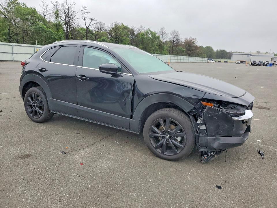 2025 Mazda Cx-30 მანქანა იყიდება აუქციონზე, vin: 3MVDMBBM8SM818348, აუქციონის ნომერი: 59365316