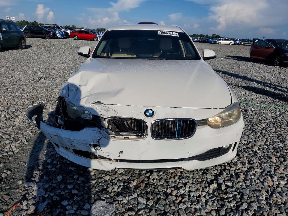 Aukcja sprzedaży 2015 Bmw 320, vin: WBA3B1C53FK140851, numer aukcji: 59669256