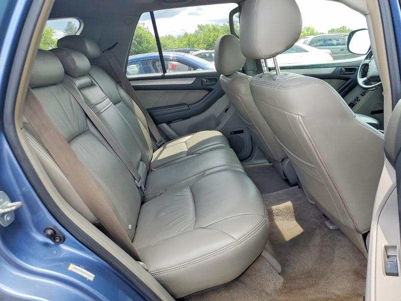2005 Toyota 4runner მანქანა იყიდება აუქციონზე, vin: JTEBT14R050051466, აუქციონის ნომერი: 63162116