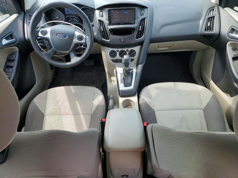 Aukcja sprzedaży 2014 Ford Focus, vin: 1FADP3F26EL313363, numer aukcji: 62222056