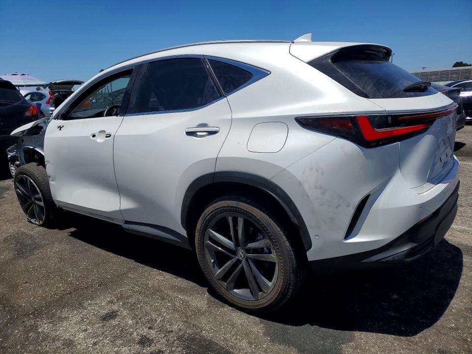 60234746 :رقم المزاد ، JTJHKCFZ0N2008273 vin ، 2022 Lexus Nx مزاد بيع
