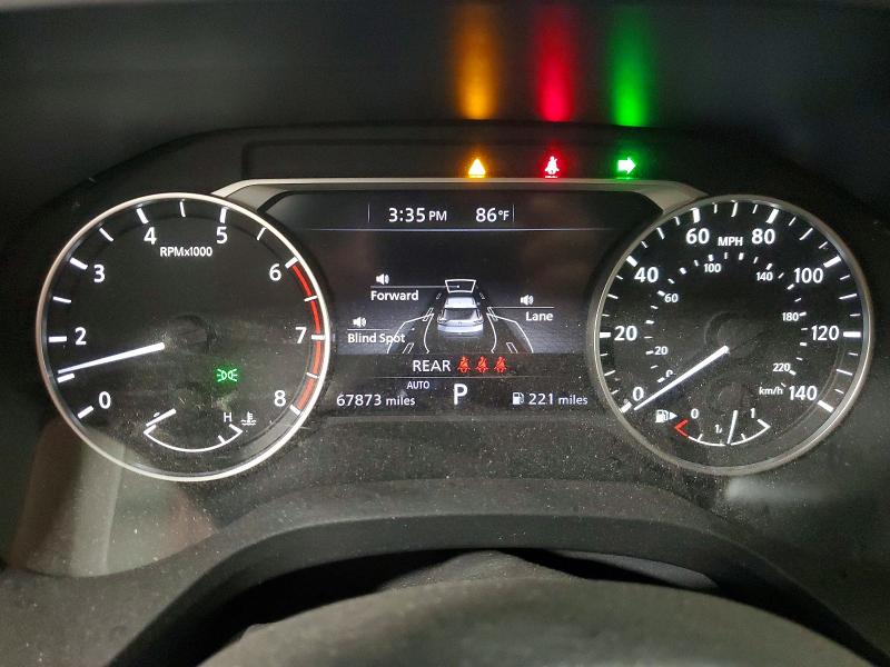 Продаж на аукціоні авто 2021 Nissan Rogue, vin: JN8AT3BB3MW211051, номер лоту: 59677206