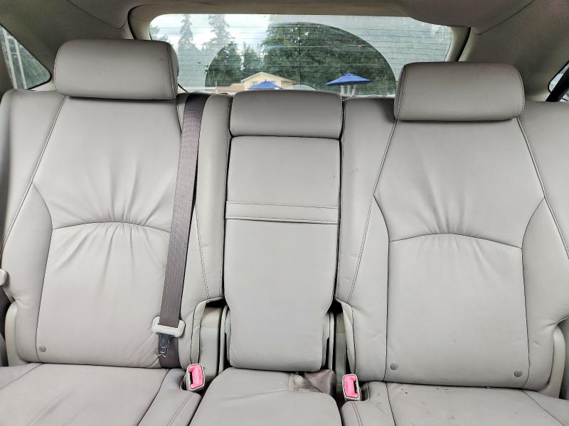 2005 Lexus Rx მანქანა იყიდება აუქციონზე, vin: JTJHA31UX50094220, აუქციონის ნომერი: 61628046