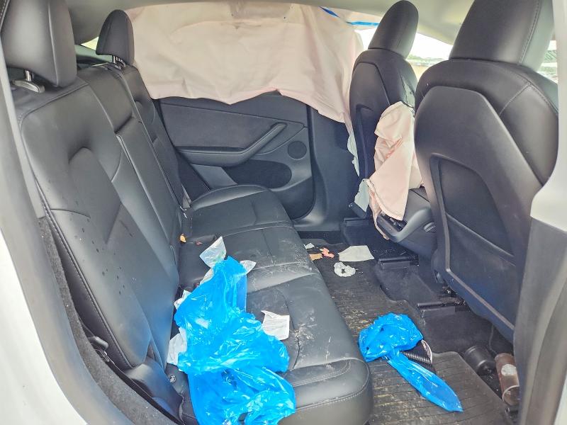 Продаж на аукціоні авто 2023 Tesla Model Y, vin: 7SAYGDEE7PA135689, номер лоту: 61378246