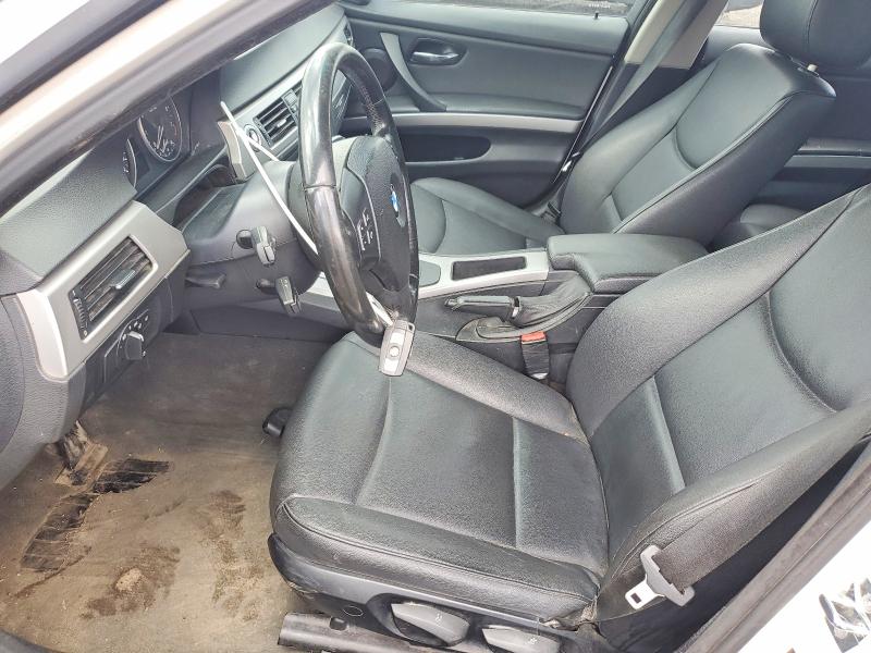 2007 Bmw 328 მანქანა იყიდება აუქციონზე, vin: WBAVA33517KX72319, აუქციონის ნომერი: 61950046