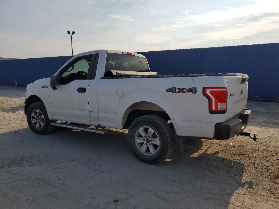 Продажа на аукционе авто 2016 Ford F150, vin: 1FTMF1E89GKF93876, номер лота: 61628586
